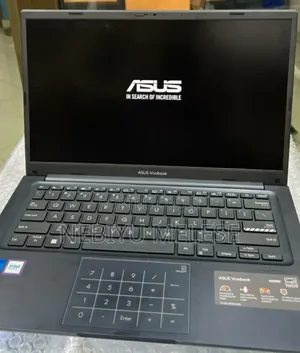 New Laptop Asus Vivobook 16 16GB Intel Core 5 SSD 512GB