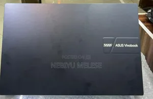 New Laptop Asus Vivobook 16 16GB Intel Core 5 SSD 512GB