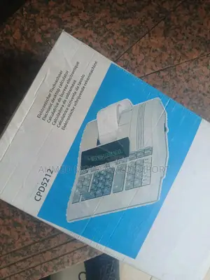 Olympia Electronic Desktop Calculator
