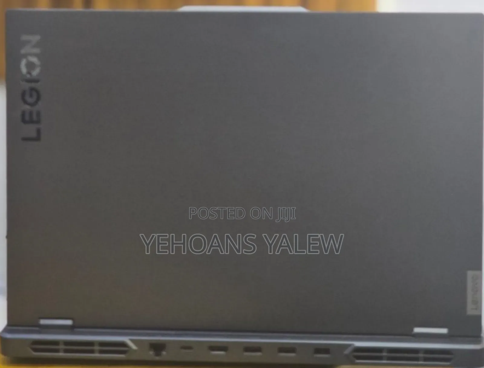 New Laptop Lenovo Legion 5 16GB Intel Core i7 SSD 512GB