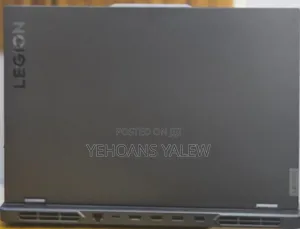 New Laptop Lenovo Legion 5 16GB Intel Core i7 SSD 512GB