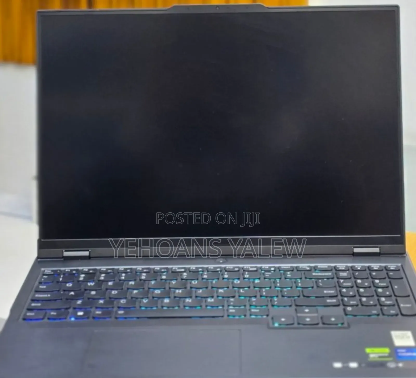 New Laptop Lenovo Legion 5 16GB Intel Core i7 SSD 512GB