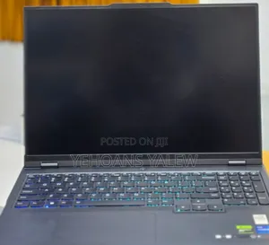 New Laptop Lenovo Legion 5 16GB Intel Core i7 SSD 512GB