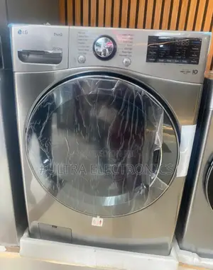 Lg 20/12kg Front Load Washer-Dryer Combo. Capacity: 20kg Washing