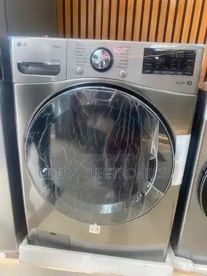 Lg 20/12kg Front Load Washer-Dryer Combo. Capacity: 20kg Washing