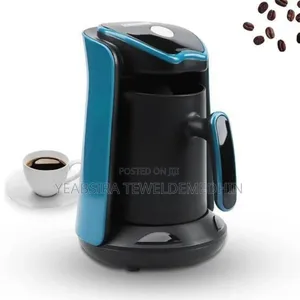 Marado Turkish Electric Coffee Maker