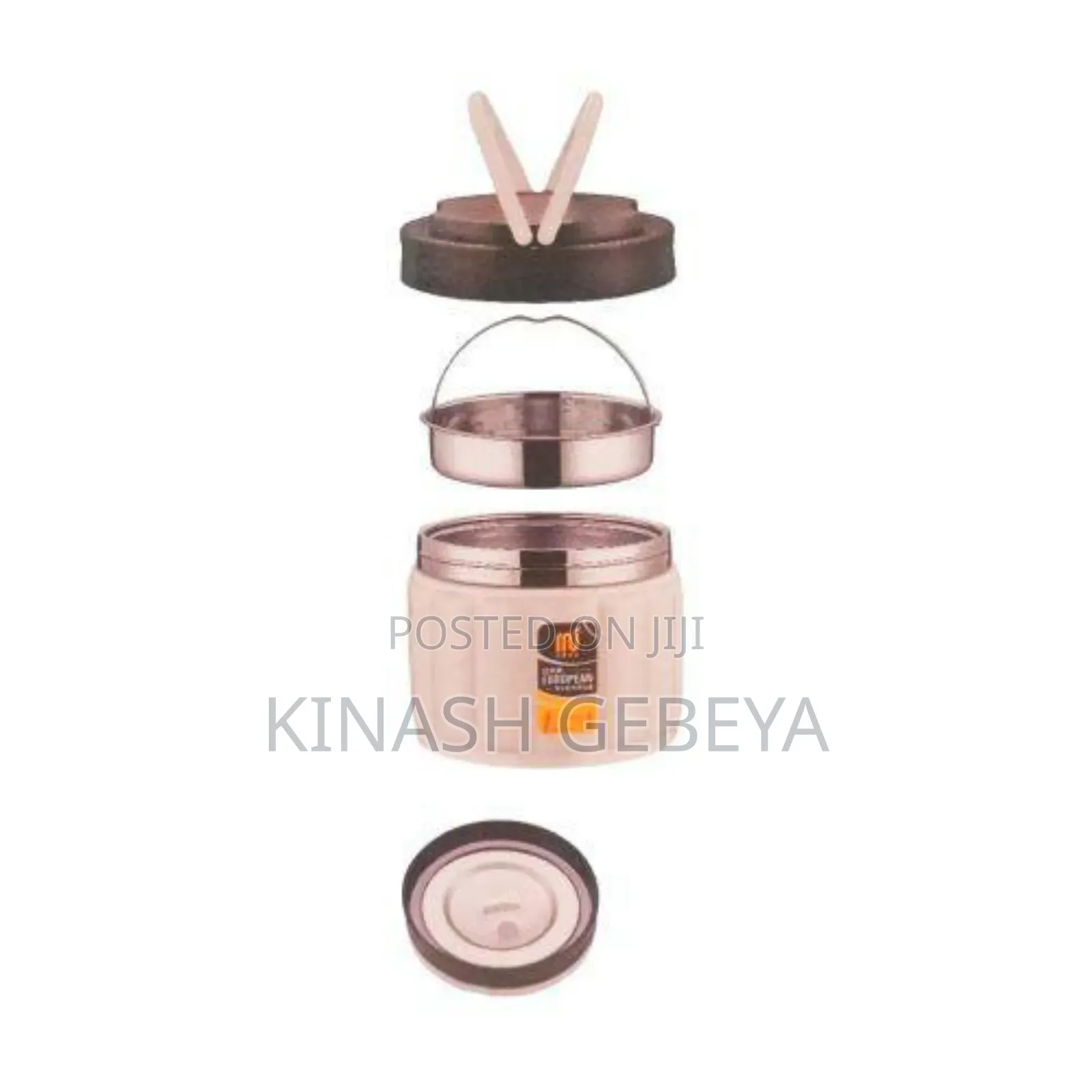 High Quality Thermos Lunch Box(1.1litre)