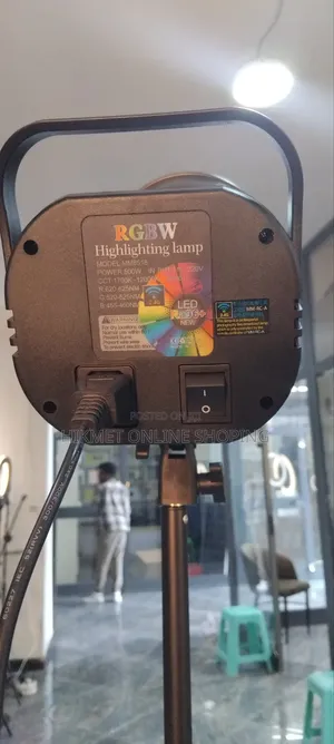 RGB Spot Light