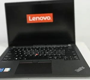 New Laptop Lenovo ThinkPad T14 32GB Intel Core i7 SSD 512GB