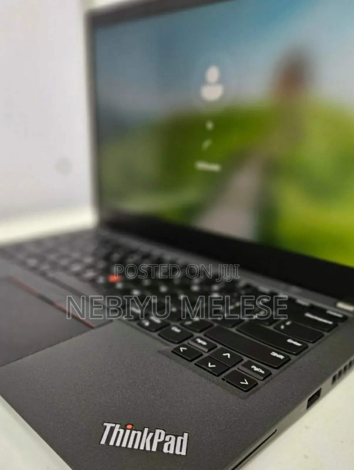 New Laptop Lenovo ThinkPad T14 32GB Intel Core i7 SSD 512GB
