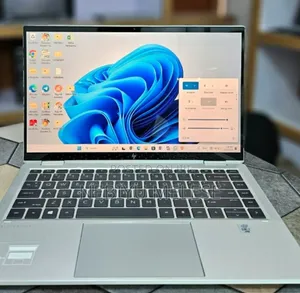 New Laptop HP EliteBook x360 1040 G7 16GB Intel Core i7 SSD 512GB