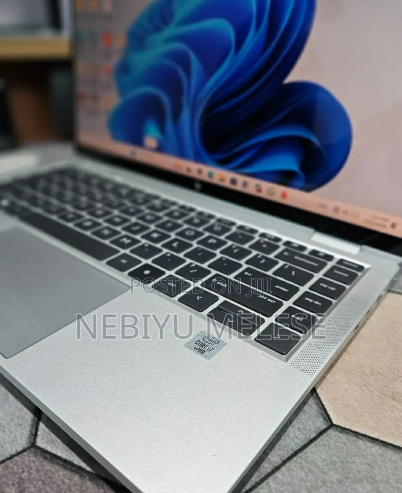 New Laptop HP EliteBook x360 1040 G7 16GB Intel Core i7 SSD 512GB