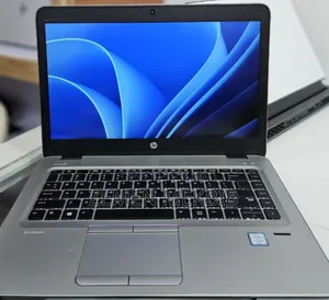 New Laptop HP EliteBook 840 G3 8GB Intel Core i5 HDD 1T