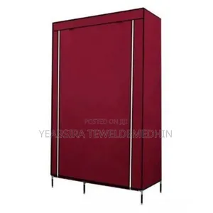Storage Wardrobe ዘመናዊ የልብስ ማስቀመጫ ቁምሳጥን
