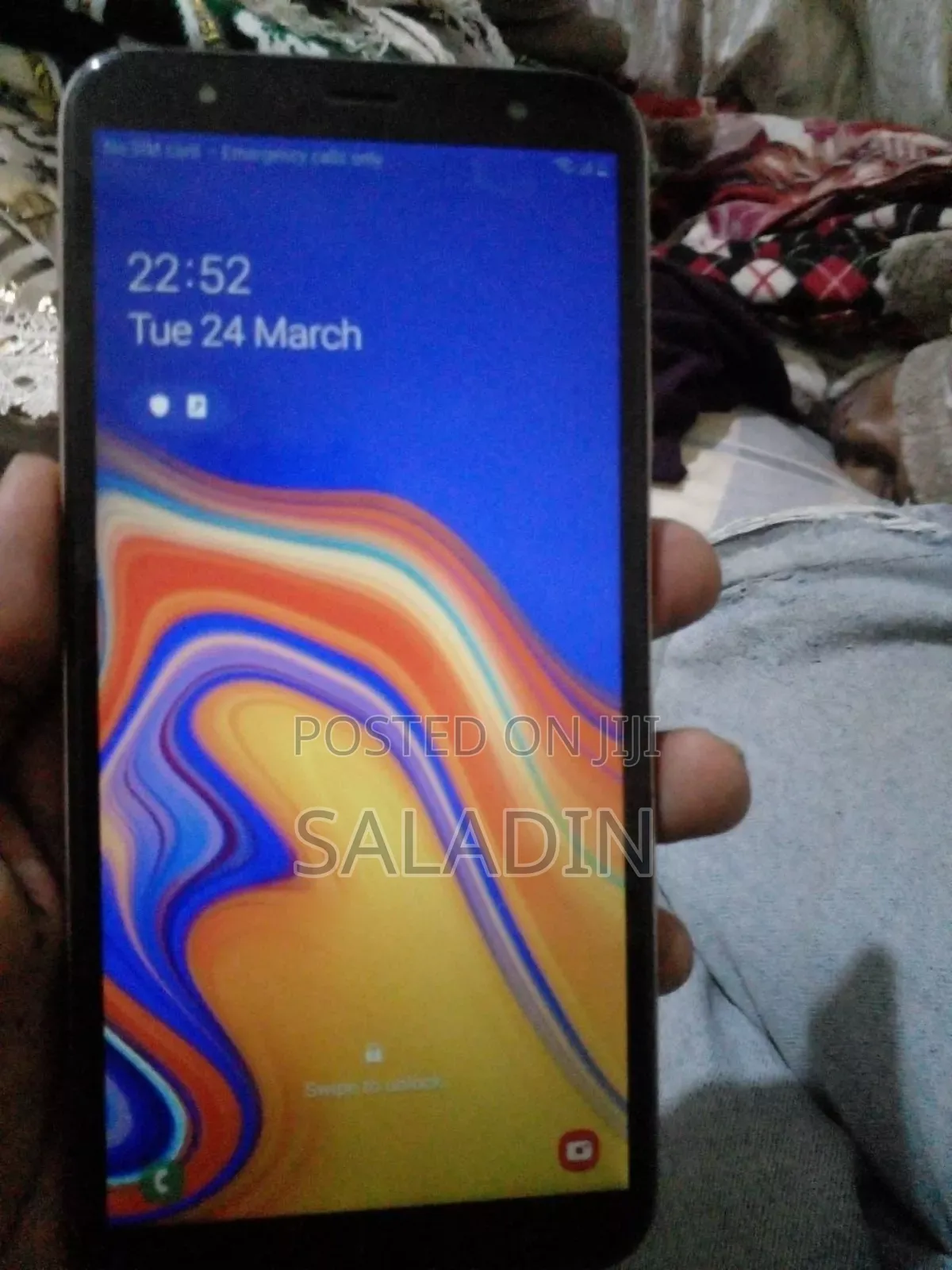Samsung Galaxy J4 Plus 32 GB Gold