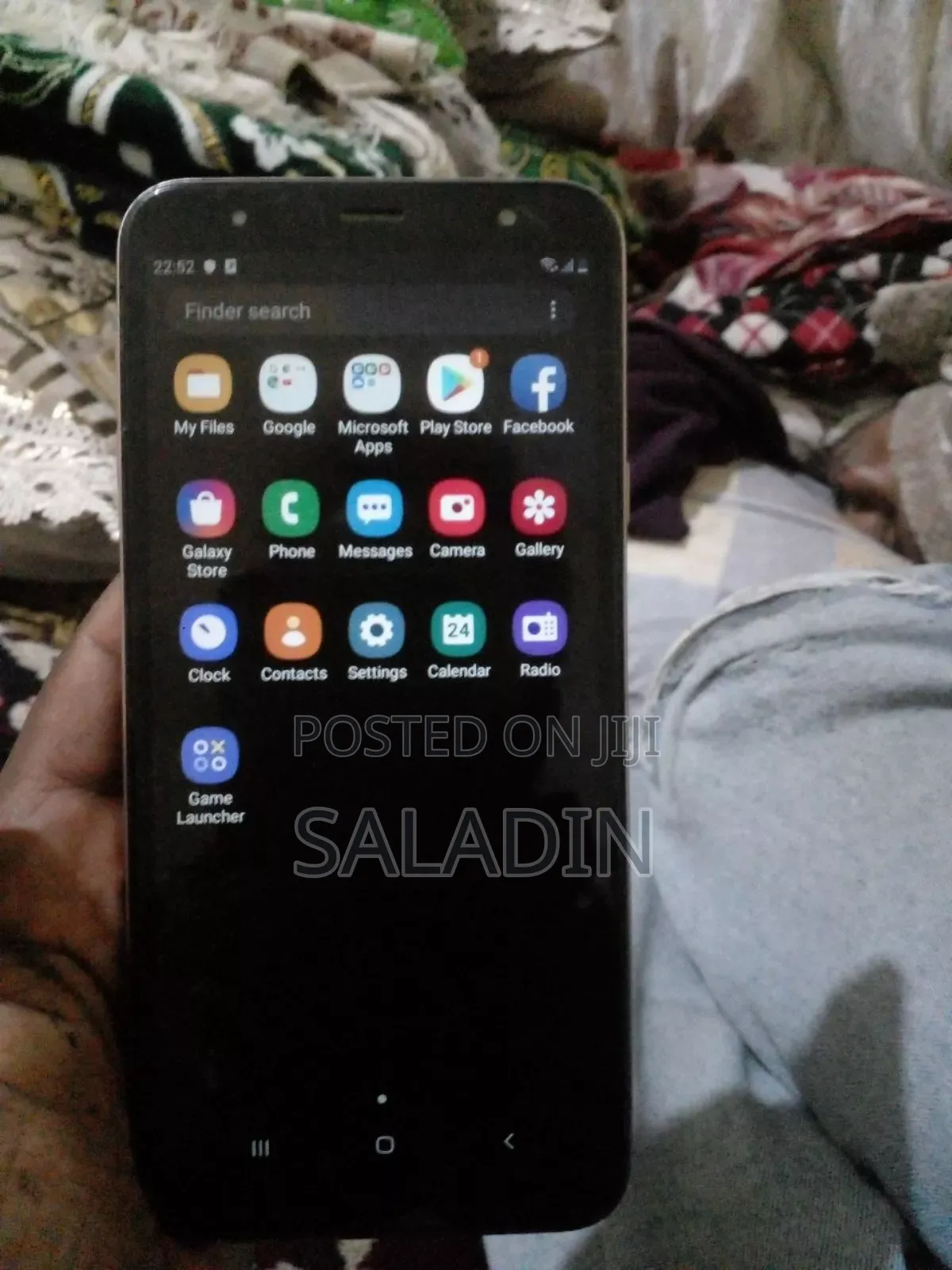 Samsung Galaxy J4 Plus 32 GB Gold