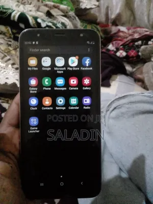 Samsung Galaxy J4 Plus 32 GB Gold