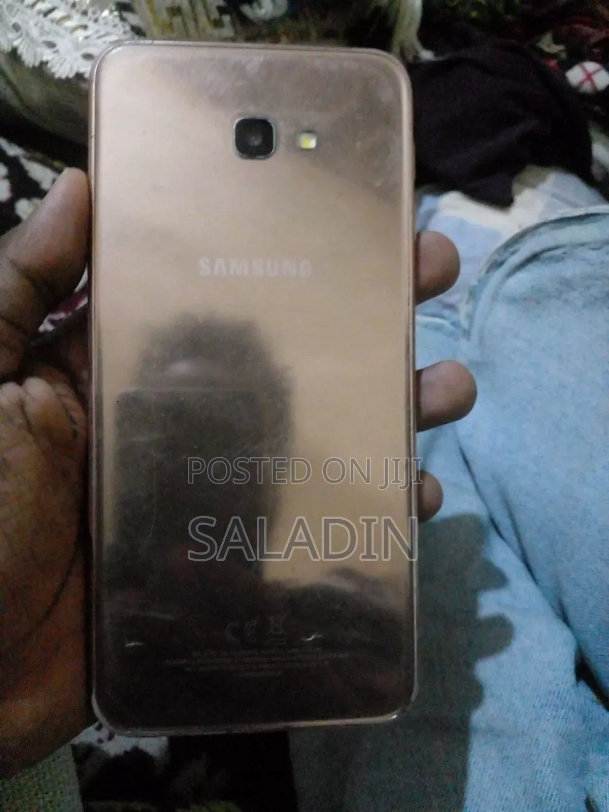 Samsung Galaxy J4 Plus 32 GB Gold