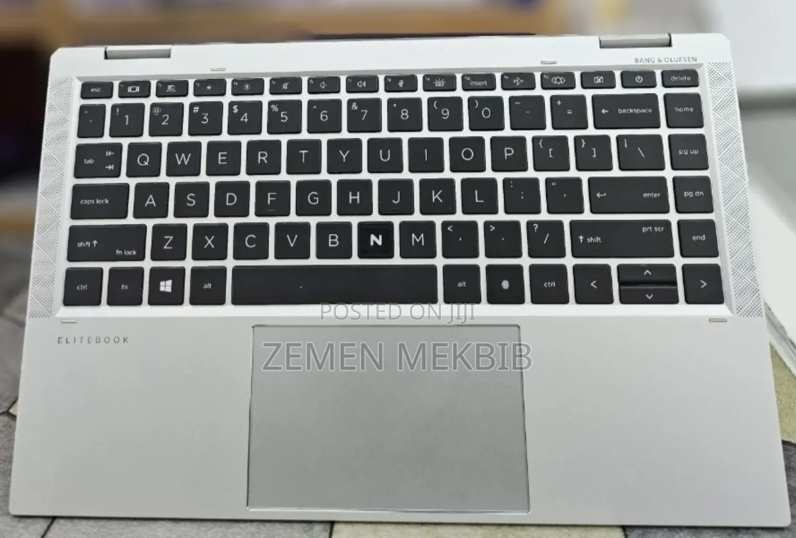 New Laptop HP EliteBook x360 1040 G7 16GB Intel Core i7 SSD 512GB