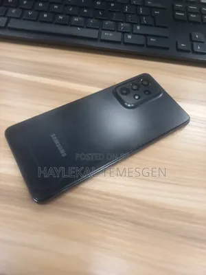 Samsung Galaxy A53 5G 128 GB Black
