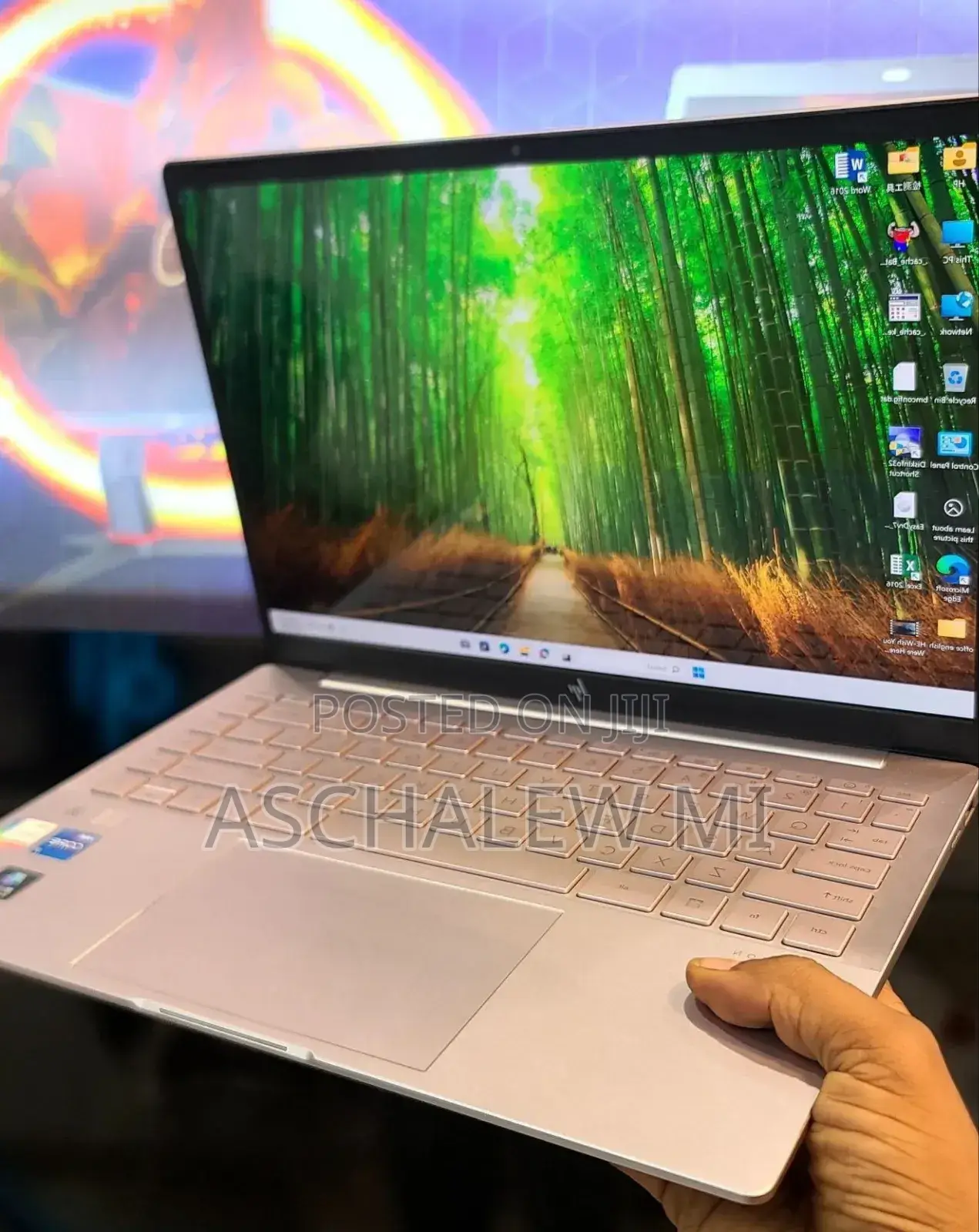 New Laptop HP Pavilion 14 16GB Intel Core i7 SSD 1T