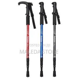 Walking Stick With Led Light