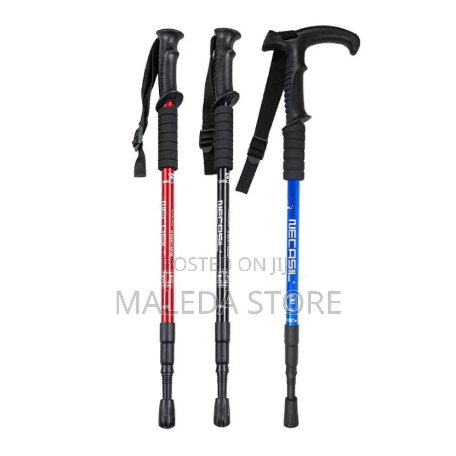 Walking Stick With Led Light