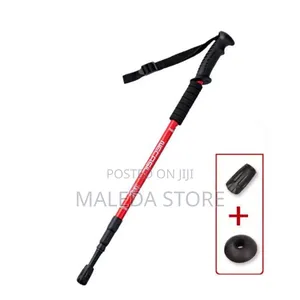 Walking Stick With Led Light