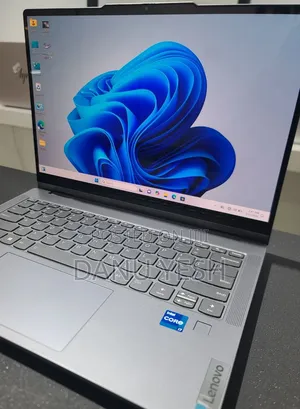 New Laptop Lenovo IdeaPad 5 Slim 13th Gen i7 16GB Intel Core i7 SSD 1T