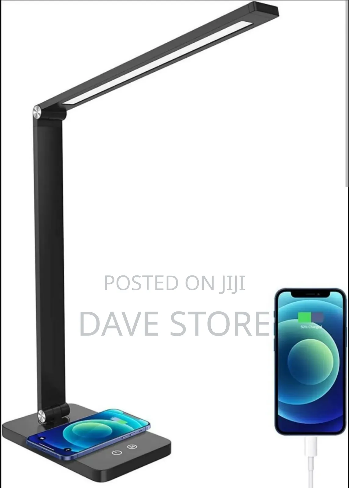 Foldable Led Table Lamp
