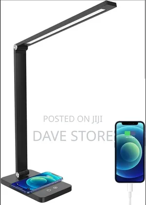 Foldable Led Table Lamp