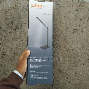 Foldable Led Table Lamp