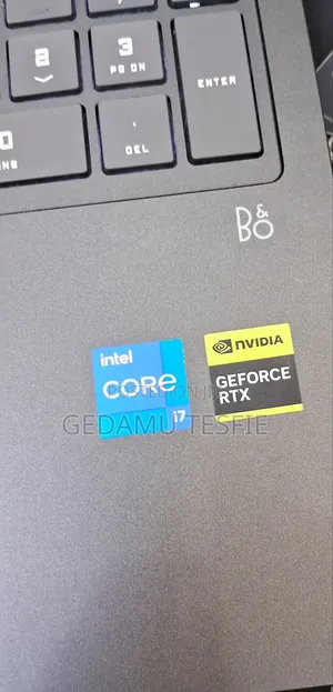 New Laptop HP Victus 16 16GB Intel Core i7 SSD 1T