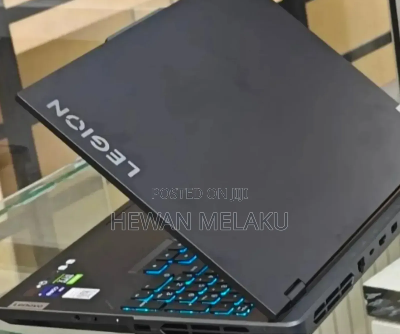 New Laptop Lenovo Legion 5 16GB Intel Core i9 SSD 1T
