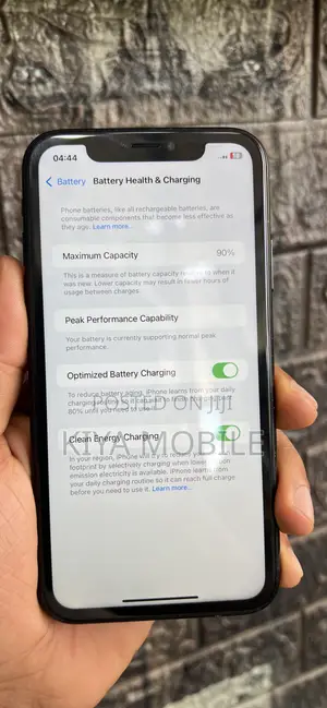 Apple XR 128 GB Black