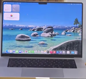 New Laptop Apple MacBook Pro M1 32GB Apple M1 Pro SSD 512GB