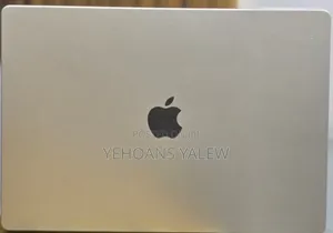 New Laptop Apple MacBook Pro M1 32GB Apple M1 Pro SSD 512GB