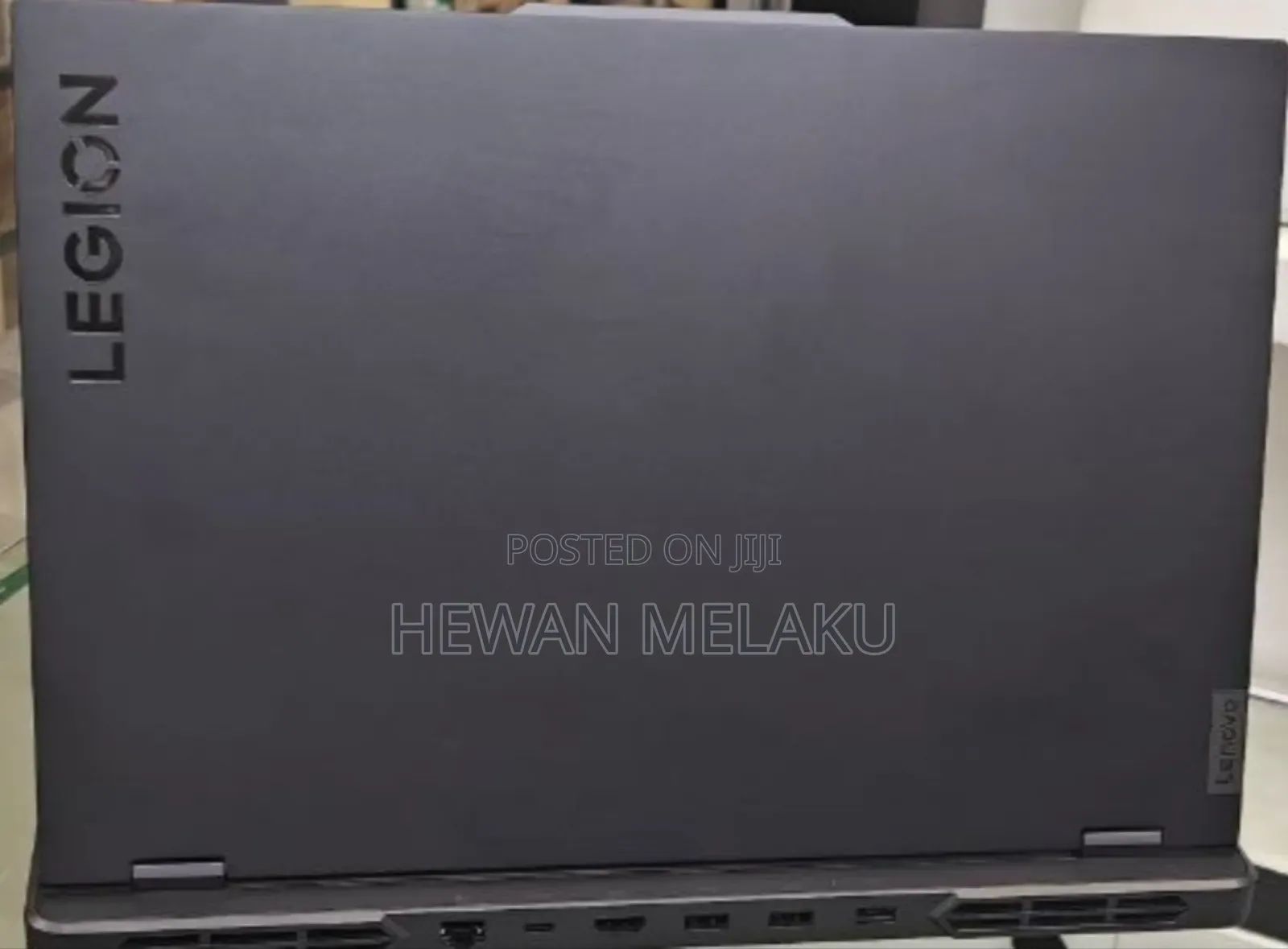 New Laptop Lenovo Legion 5 16GB Intel Core i9 SSD 1T