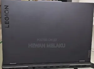 New Laptop Lenovo Legion 5 16GB Intel Core i9 SSD 1T