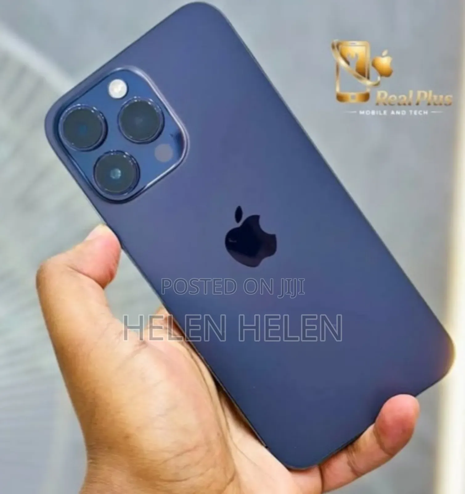 New Apple iPhone 14 Pro Max 256 GB Blue