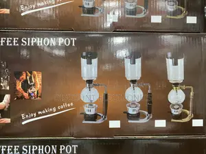 Coffee Siphone Pot