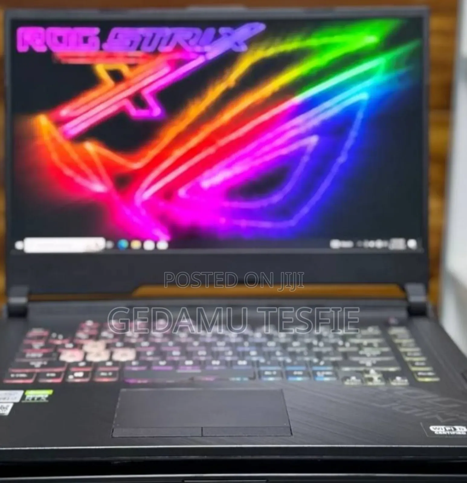 New Laptop Asus 16GB Intel Core i7 SSD 512GB