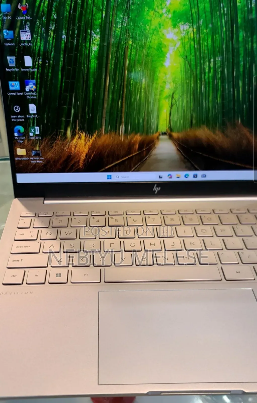 New Laptop HP Pavilion 15 16GB Intel Core i7 SSD 1T
