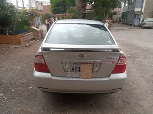 Toyota Corolla 2007 Silver