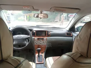 Toyota Corolla 2007 Silver