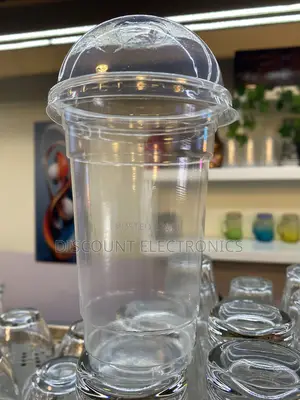 Juice Takeaway Cup