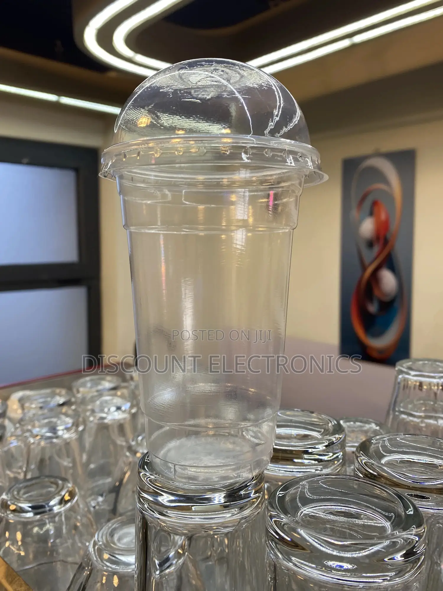 Juice Takeaway Cup