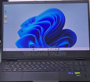 New Laptop HP Omen 16 16GB Intel Core i7 SSD 1T