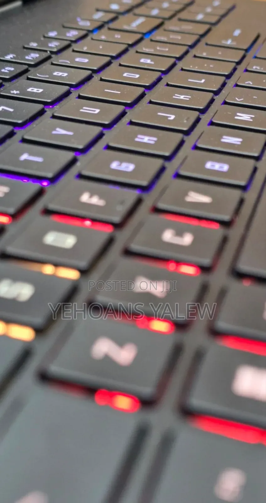 New Laptop HP Omen 16 16GB Intel Core i7 SSD 1T