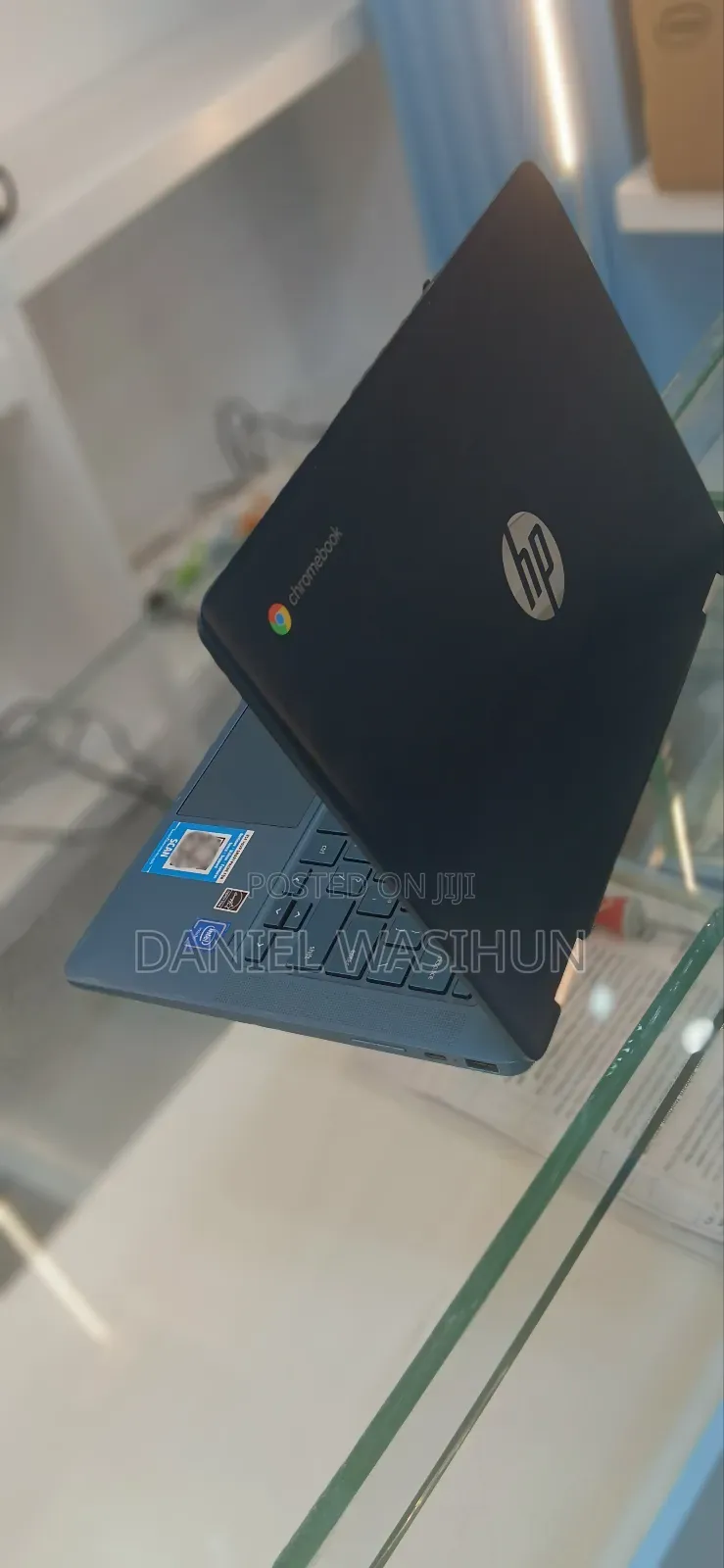 New Laptop HP Chromebook X360 4GB SSD 640GB